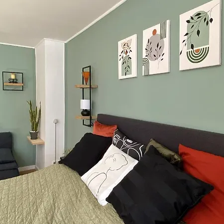 Apartment Ujhely Vara Sátoraljaújhely