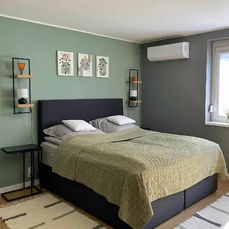 Apartment Ujhely Vara Satoraljaujhely