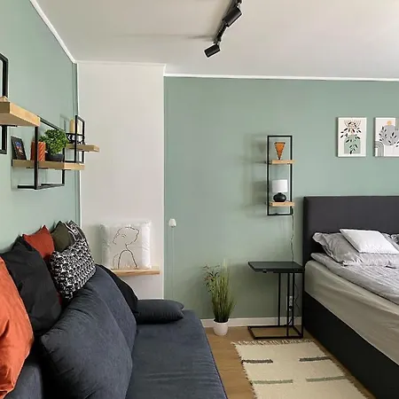 Apartmán Ujhely Vara *