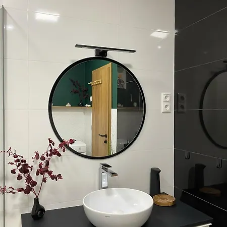 Apartment Ujhely Vara Satoraljaujhely