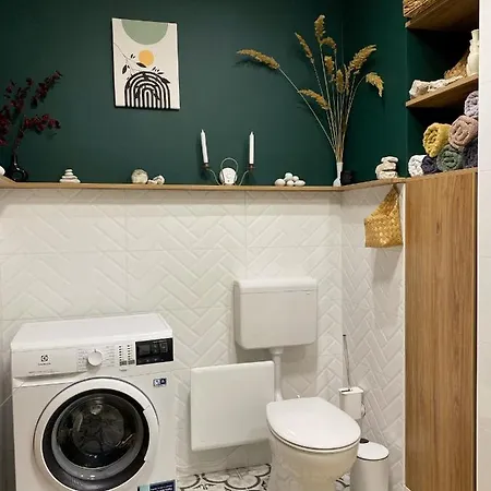 Ujhely Vara Apartment Sátoraljaújhely