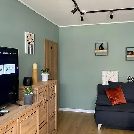 Apartment Ujhely Vara *
