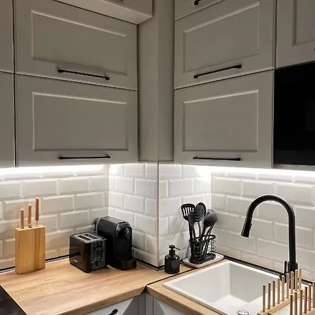 Apartment Ujhely Vara Satoraljaujhely