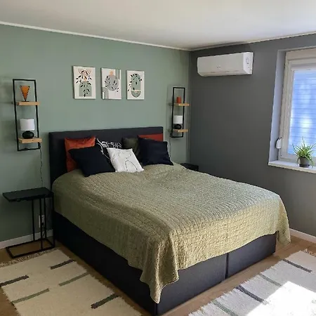 Apartmán Ujhely Vara