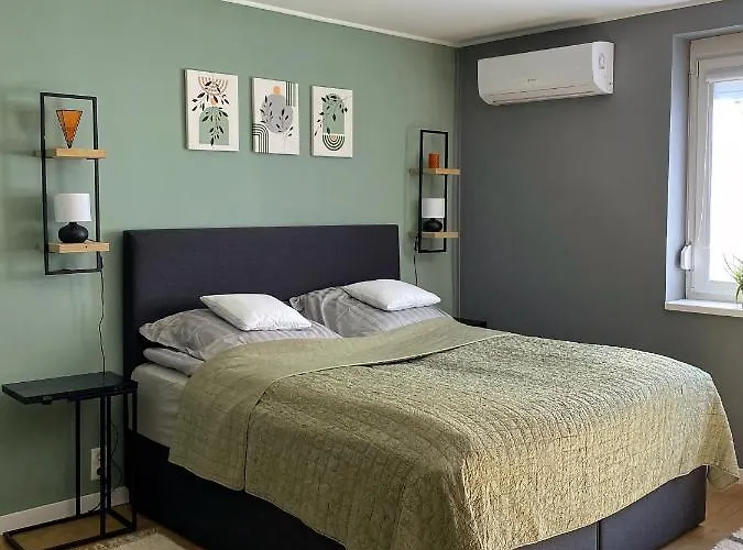 Apartament Ujhely Vara Sátoraljaújhely